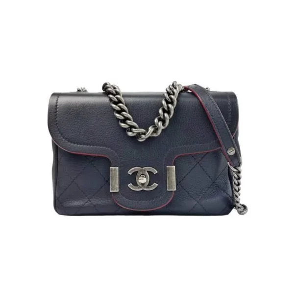 【二手】CHANEL AFFINITY 斜挎手袋 YY2210