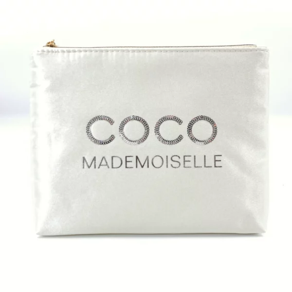 【全新】CHANEL BEAUTE COCO MADEMOISELLE 化妝包 E15209