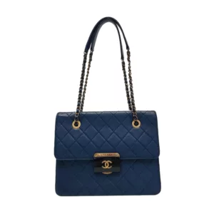 【二手】CHANEL BEAUTY LOCK 垂蓋手袋 RR2484