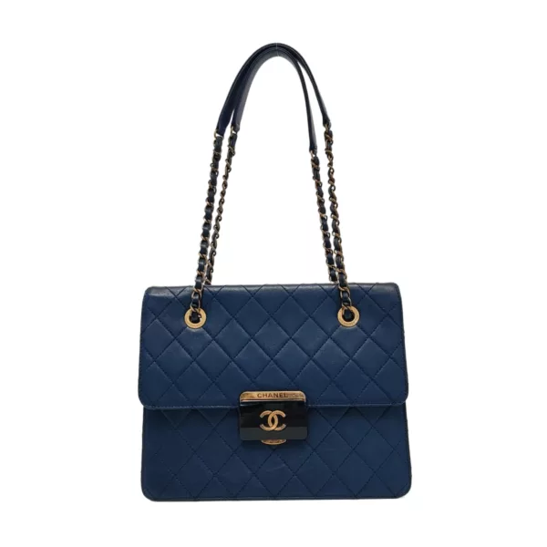 【二手】CHANEL BEAUTY LOCK 垂蓋手袋 RR2484