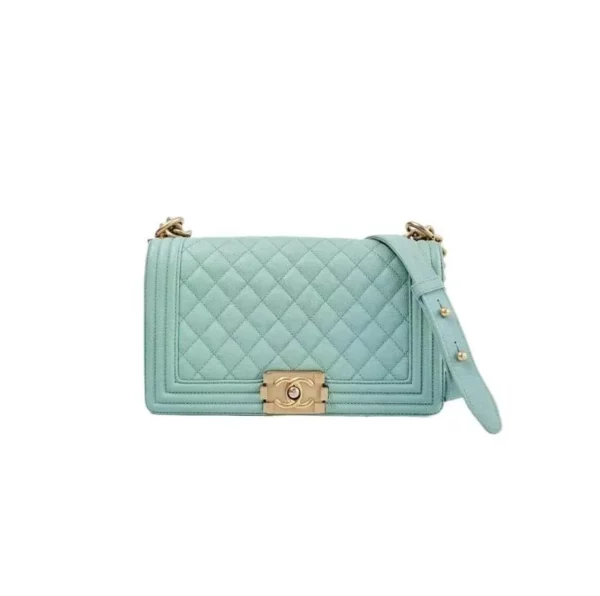 【二手】CHANEL BOY FLAP 25 手袋 YY2171