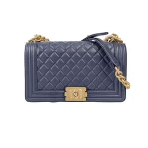 【二手】CHANEL BOY FLAP 25 手袋 YY2172