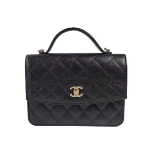 【未使用品】CHANEL CC 手提雙肩包 AP4406 RR2435