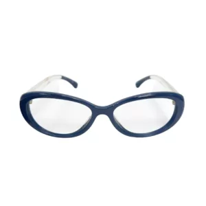 【二手】CHANEL CC 藍色 眼鏡框（無鏡片）PD2465