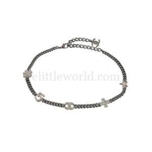 【二手】CHANEL CC 項圈項鍊 PD2666