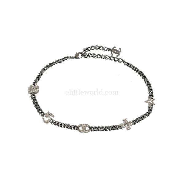 【二手】CHANEL CC 項圈項鍊 PD2666