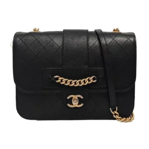【二手】CHANEL CC 垂蓋手袋 RR2410