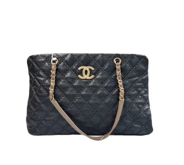 【二手】CHANEL CC 購物袋 RR2445