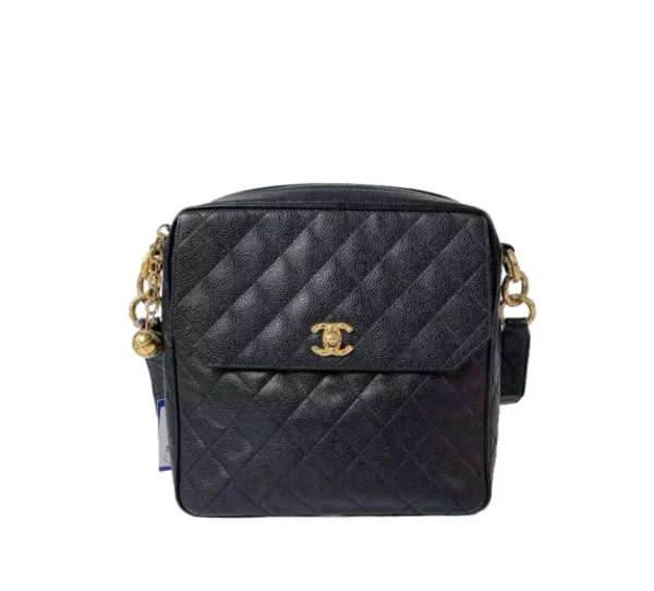 【二手】CHANEL CC 相機包 RR2465