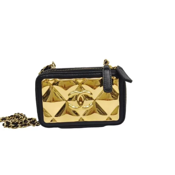 【二手】CHANEL CC 鏈條迷你包 RR2567