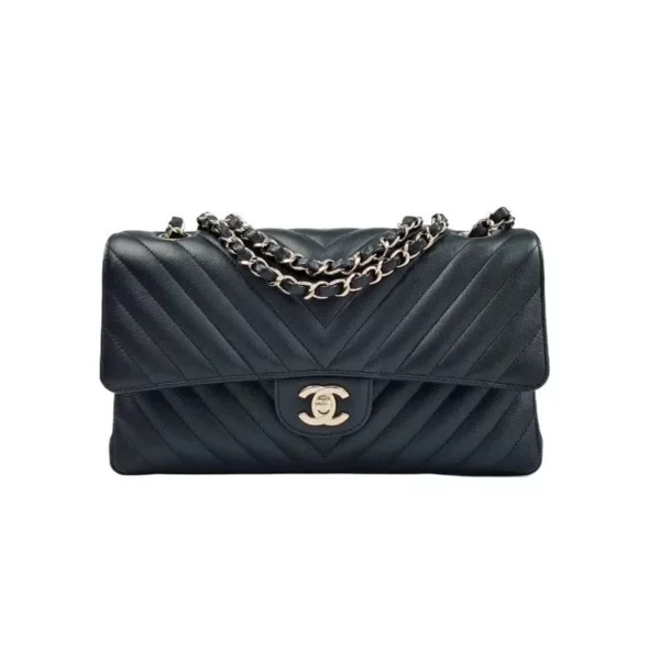 【二手】CHANEL CLASSIC FLAP 手袋 PD2446