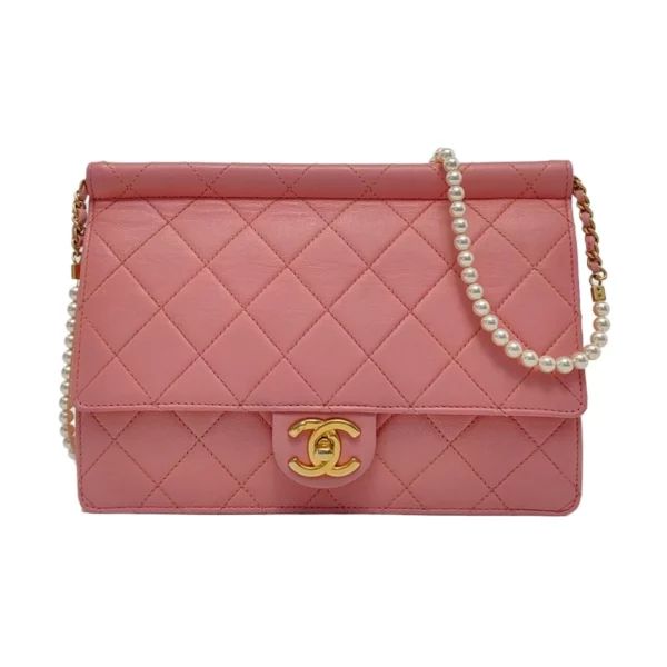 【二手】CHANEL CLASSIC FLAP 手袋 PD2472