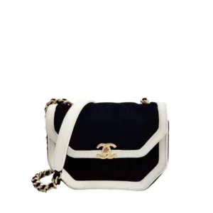 【二手】CHANEL CLASSIC FLAP 黑色手袋 PD2648