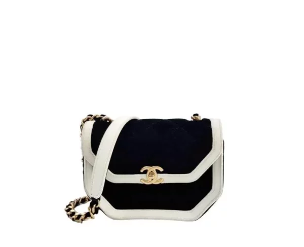 【二手】CHANEL CLASSIC FLAP 黑色手袋 PD2648