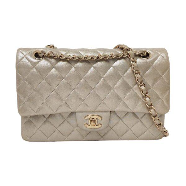 【二手】CHANEL CLASSIC FLAP 手袋 PD2694