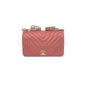 【二手】CHANEL CLASSIC FLAP 手袋 PD2751