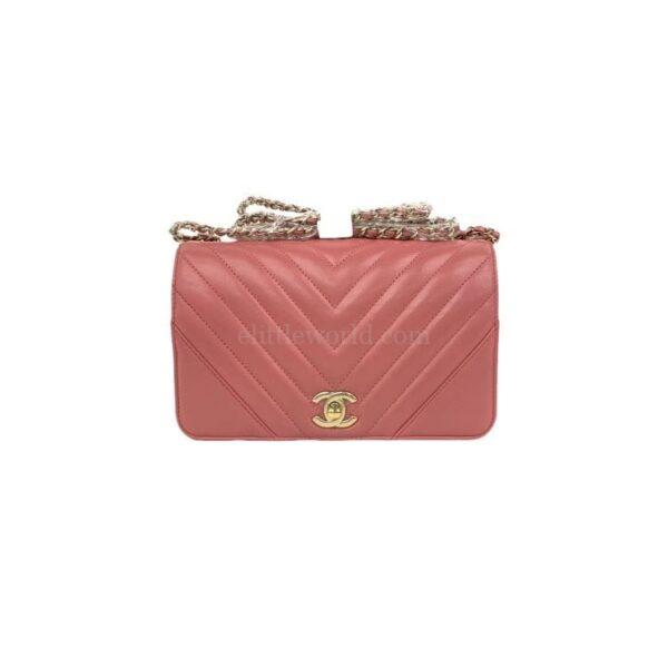 【二手】CHANEL CLASSIC FLAP 手袋 PD2751