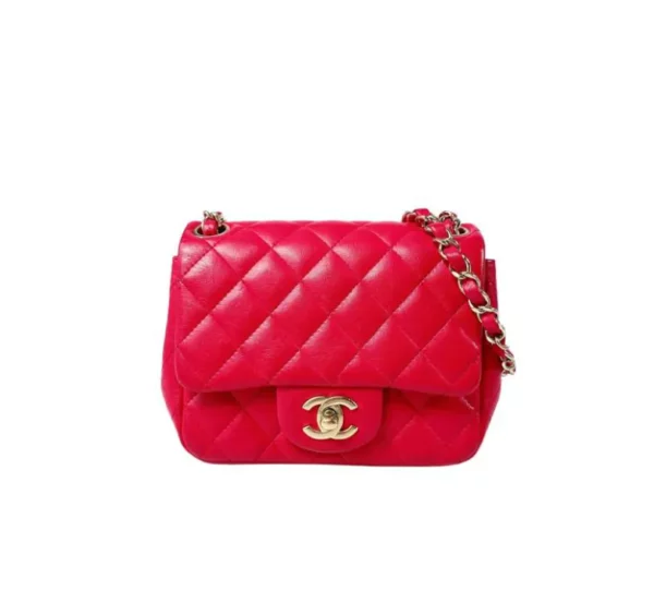 【二手】CHANEL CLASSIC 垂蓋手袋 RR2429