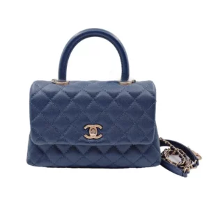 【二手】 CHANEL COCO HANDLE 手袋 PD2607