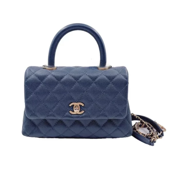 【二手】 CHANEL COCO HANDLE 手袋 PD2607