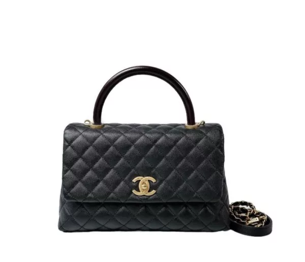 【二手】CHANEL COCO HANDLE 手袋 PD2622