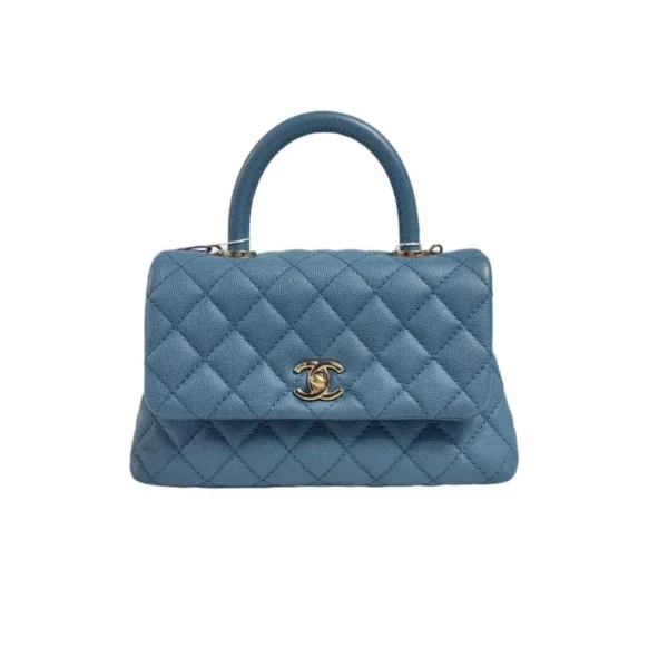【二手】CHANEL COCO HANDLE 小號手袋 RR2573
