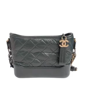 【二手】CHANEL GABRIELLE HOBO 小號手袋 A91810 RR2356