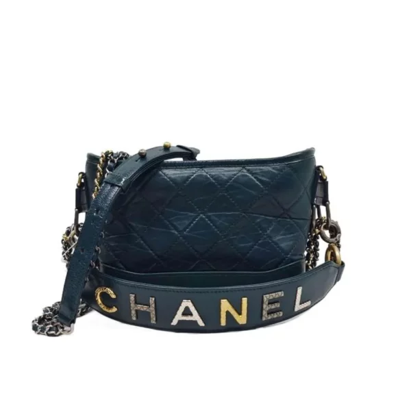 【二手】CHANEL GABRIELLE HOBO 小號手袋 YY2244