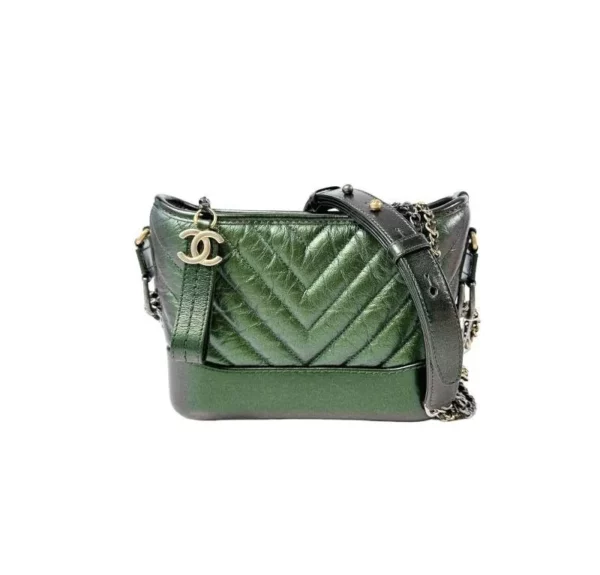 【二手】CHANEL GABRIELLE HOBO 小號手袋 YY2247