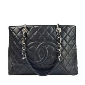 【二手】CHANEL GST 大號購物手提袋 RR2355