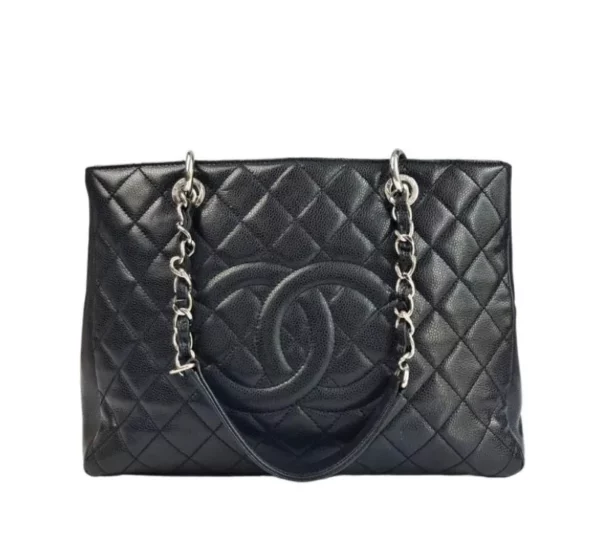【二手】CHANEL GST 大號購物手提袋 RR2355