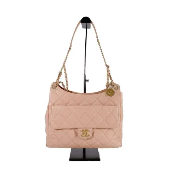 【二手】CHANEL HOBO 手袋 YY2213