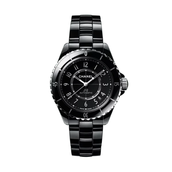 【二手】CHANEL J12 CALIBRE 12.1 38MM 手錶 H5697 RR2436