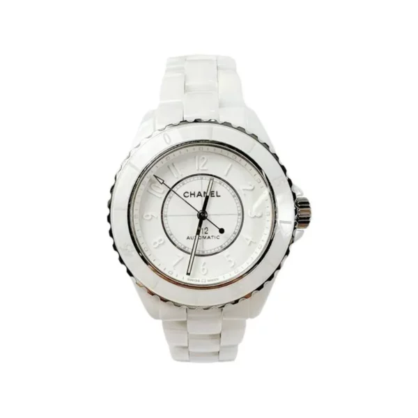 【二手】CHANEL J12 PHANTOM 38 MM 腕錶 H6186 YY2194