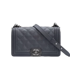 【二手】CHANEL LE BOY 25 手袋 VV1034
