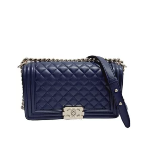 【二手】CHANEL LEBOY 25 垂蓋手袋 PD2499