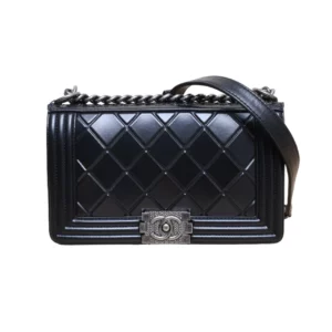 【二手】CHANEL LEBOY 手袋 PD2633