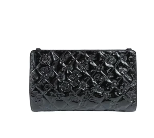 【二手】CHANEL LUCKY SYMBOLS 單肩包 A37156 RR2391