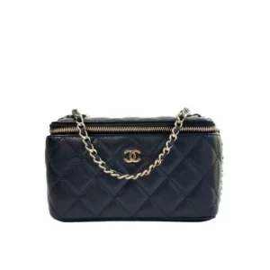 【二手】CHANEL 長盒子化妝包 PD2430