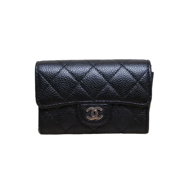 【二手】CHANEL 經典小號錢包 PD2597