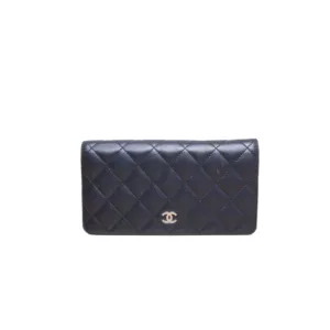 【二手】CHANEL 垂蓋長錢包 PD2599