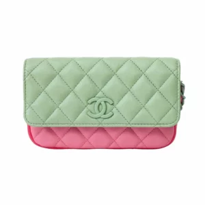 【二手】CHANEL PHONE HOLDER 鏈條手袋 AP3247 S3255