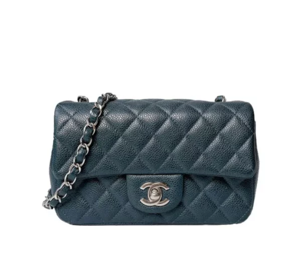 【二手】CHANEL 經典垂蓋手袋 RR2388