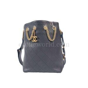 【二手】CHANEL 水桶包 RR2539