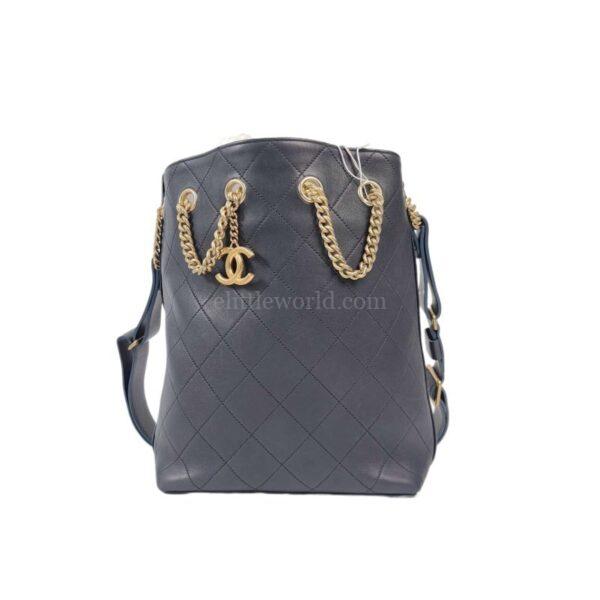 【二手】CHANEL 水桶包 RR2539
