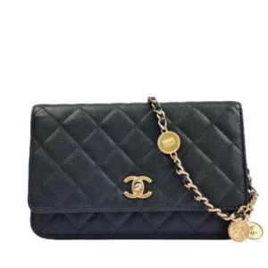 【二手】CHANEL TWIST YOUR BUTTONS 手袋 PD2445