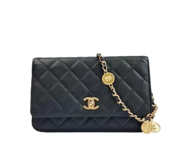 【二手】CHANEL TWIST YOUR BUTTONS 手袋 PD2445