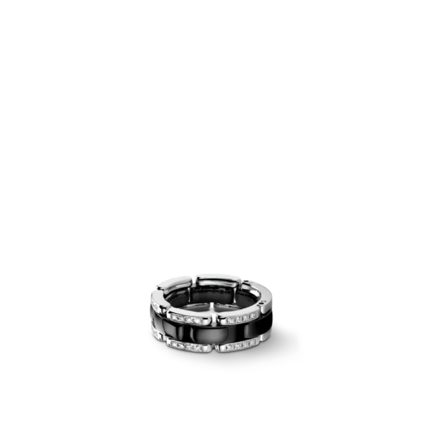 【二手】CHANEL ULTRA 戒指 54 J2637 RR2463
