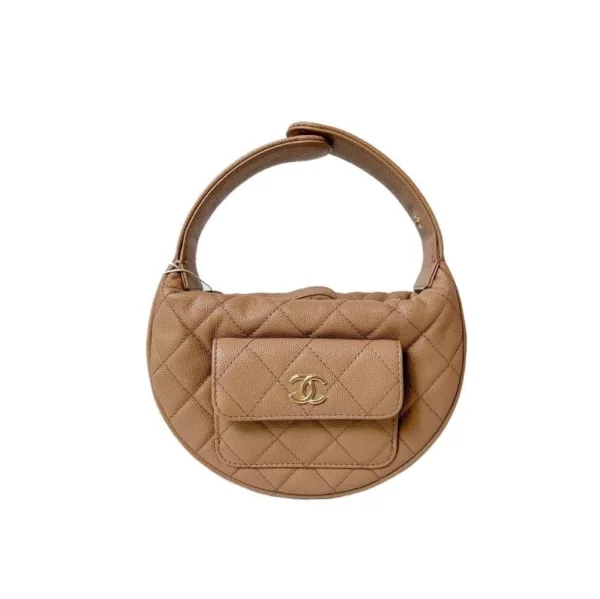 【二手】CHANEL WIND POWER 單肩包 YY2140