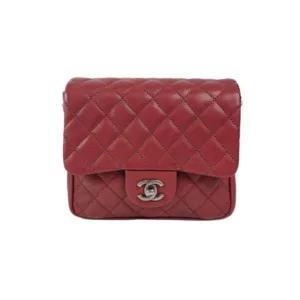 【二手】CHANEL 經典迷你垂蓋手袋 YY2141